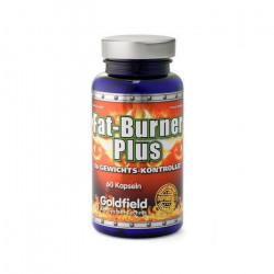 Turbo Fat-Burner Plus - Goldfield