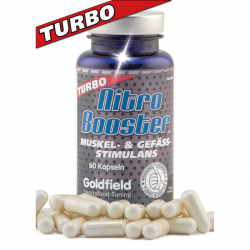 Turbo Nitro Booster - Goldfield