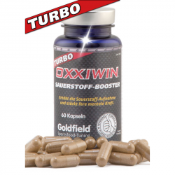 Turbo Oxxiwin 60 kaps - Goldfield