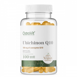 Ubichinon Q10 VEGE - OstroVit