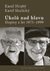 kol nad hlavu. Dopisy z let 19751999