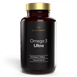 Ultra Omega 3 - The Protein Works