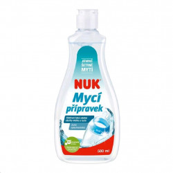 Umvac prostriedok na fae a cumlky NUK -  500ml