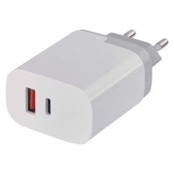 Univerzlny USB adaptr PD do siete 1,53,0A (30W) max.