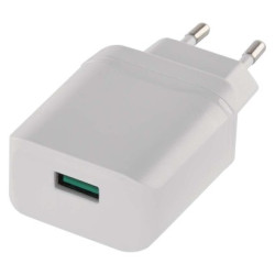 Univerzlny USB adaptr QUICK do siete 3A (18W) max.