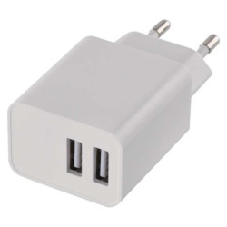 Univerzlny USB adaptr SMART do siete 3,1A (15W) max.