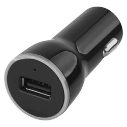 USB adaptr do auta 2,1A + micro USB kabel + USB-C redukcia