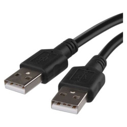 USB kbel 2.0 A vidlica  A vidlica 2m