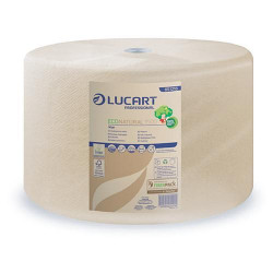 Utierky LUCART ECONATURAL 1500, 2-vrstvy, L-510 m, 1500 trkov