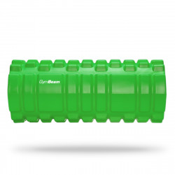 Valec na cvienie Fitness Roller Green - GymBeam