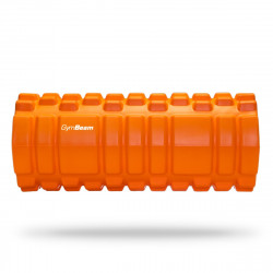 Valec na cvienie Fitness Roller Orange - GymBeam