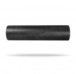 Valec na cvienie Foam Roller Black - GymBeam