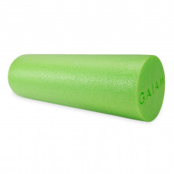 Valec na cvienie Foam Roller Restore Muscle Therapy Green - GAIAM