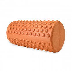 Valec na cvienie Foam Roller Restore Textured Orange - GAIAM