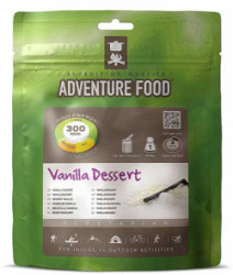 Vanilkov dezert - Adventure Food