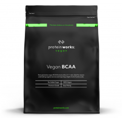 Vegan BCAA - The Protein Works