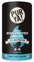 Vegan High Protein Shake 550 g - PURYA!