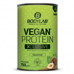 Vegan Protein XCLUSIVE Line - Bodylab24