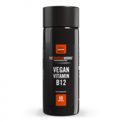 Vegan Vitamn B12 - The Protein Works