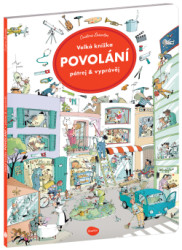 Velk knka POVOLN Ptrej & vyprvj