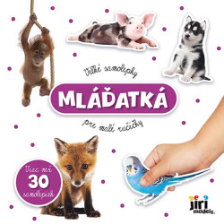 Vek samolepky pre mal ruiky Mlatk