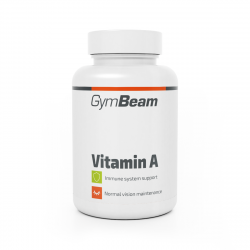 Vitamn A (Retinol) - GymBeam