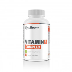 Vitamn B-Complex 120 tab - GymBeam