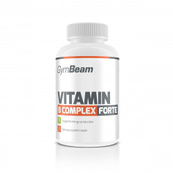 Vitamn B-Complex Forte - GymBeam