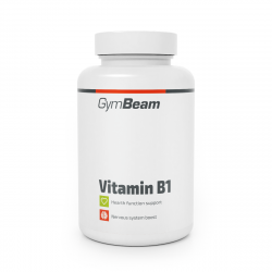 Vitamn B1 (tiamn) - GymBeam