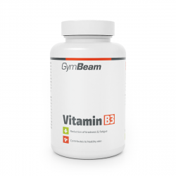 Vitamn B3 (niacn) - GymBeam