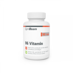 Vitamn B6 - GymBeam