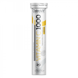 Vitamn C 1000 20 tab - OstroVit