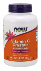 Vitamn C Crystals Powder - NOW Foods