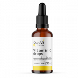 Vitamn C drops - OstroVit