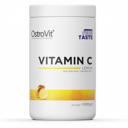 Vitamn C Lemon - OstroVit