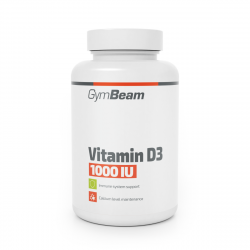 Vitamn D3 1000 IU - GymBeam