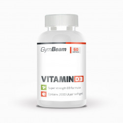 Vitamn D3 2000 IU - GymBeam