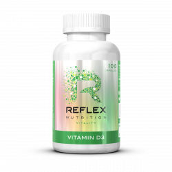 Vitamn D3 - Reflex Nutrition