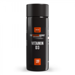 Vitamn D3 - The Protein Works