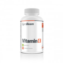 Vitamn E (tokoferol) - GymBeam