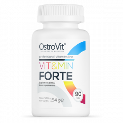 Vit&Min FORTE 90 tabs - OstroVit