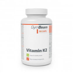 Vitamn K2 (menachinn) - GymBeam