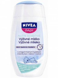 Vivn mlieko Nivea Baby Nutri Sensitive