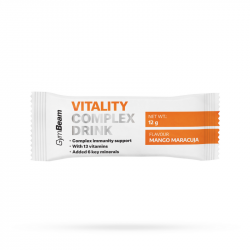 Vzorka Vitality Complex Drink - GymBeam