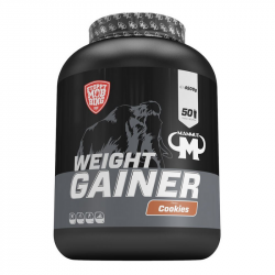 Weight Gainer Crash 5000 - Mammut Nutrition