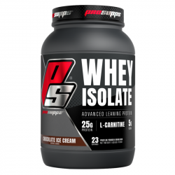 Whey Isolate - ProSupps