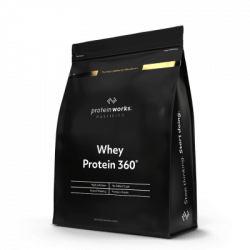 Whey Protein 360  - The Protein Works