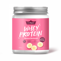 Whey Proten - GYMQUEEN