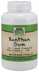 Xantanov guma 170 g - NOW Foods