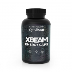 XBEAM Energy Caps - GymBeam
